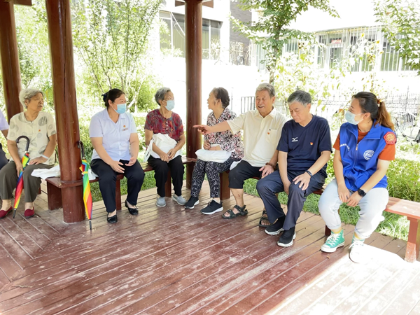 中土物業(yè)山東省政協(xié)第一宿舍物業(yè)管理處榮獲歷下區(qū)2021年度“紅領(lǐng)物業(yè)”創(chuàng)建工作一等獎(jiǎng)